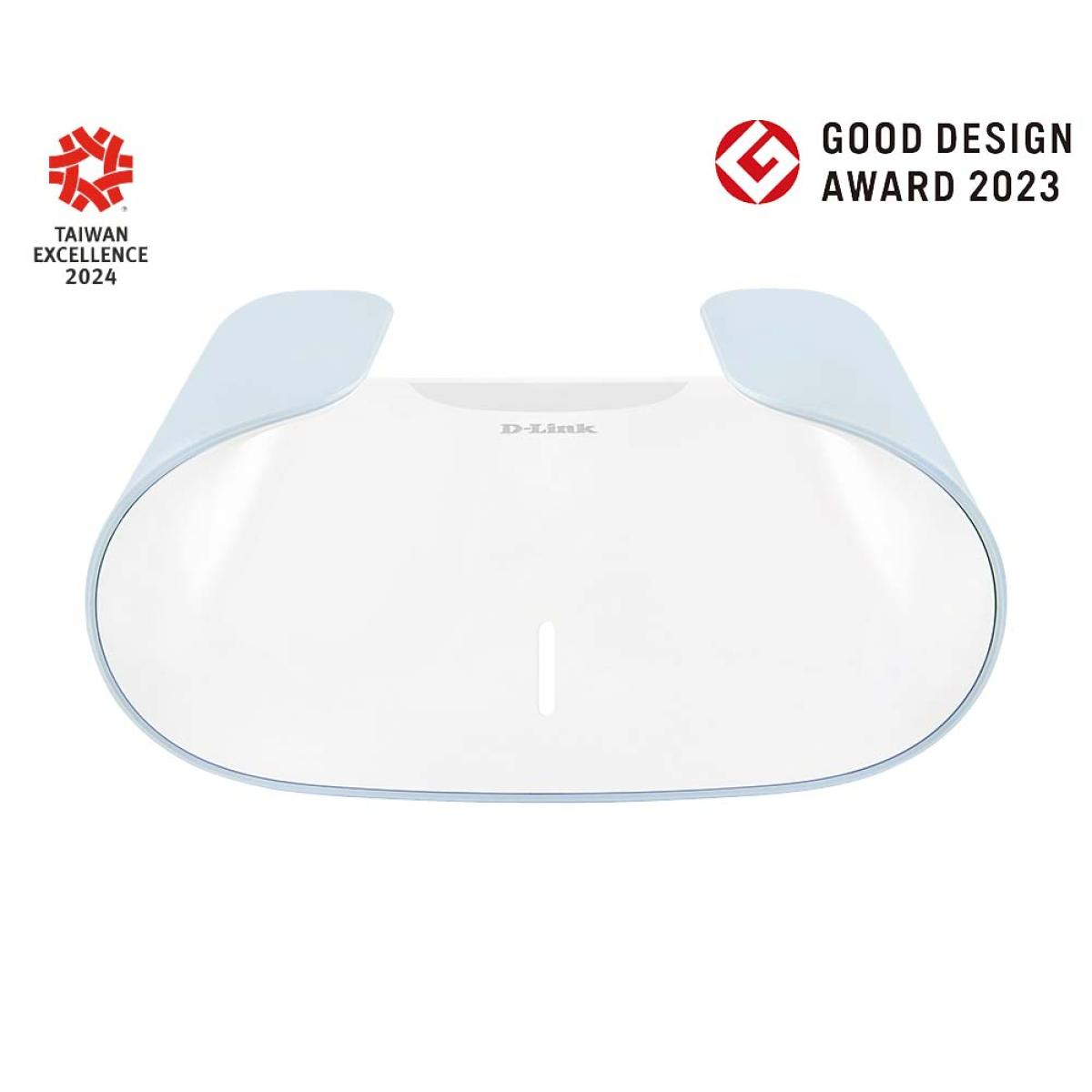 D-Link M30 AX3000 Wi-Fi 6 Smart Mesh Router D-Link M30 AX3000 Wi-Fi 6 Smart Mesh Router